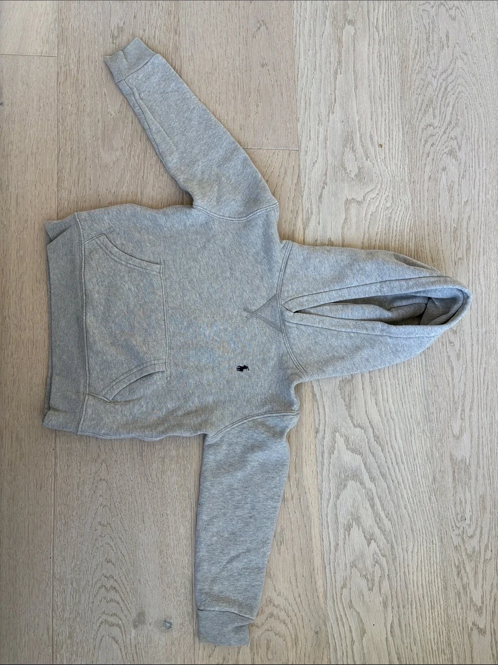 Ralph Lauren soft hooded